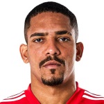 Gilberto Junior, jogador do Atletico PR
