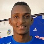 Jiovany Ramos, jugador de Academia Puerto Cabello
