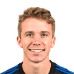 Jackson Yueill, New England Rev. player