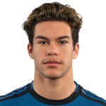 Cade Cowell, New York Red Bulls player