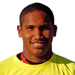 Omar Carabali, jugador de O'Higgins