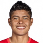 Enrique Serje, jugador de Deportivo Pasto