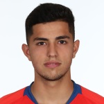 Daniel Gonzalez, jugador de U. Católica de Chile