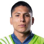 Raul Ruidiaz, jugador de Atletico Grau