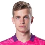 Stefan Cleveland, Sporting Kansas City player