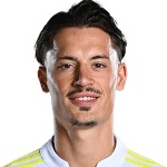 Robin Koch, Eintracht Frankfurt player