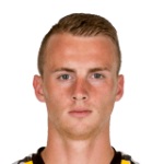 Mark Flekken, jugador de Bayer 04 Leverkusen