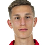 Nico Schlotterbeck, jogador do Borussia Dortmund