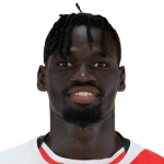 Pathe Ciss, Rayo Vallecano de Madrid player