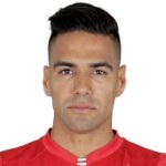 Radamel Falcao, Millonarios player