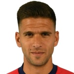 Lisandro Magallan, jugador de Vélez