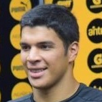 Ivan Villalba, jugador de Independiente Rivadavia de Mendoza