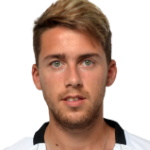 Tobias Reinhart, jogador do Universidad de Chile