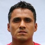 Marcos Lliuya, jugador de CD UT Cajamarca