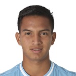 Gerald Tavara, jugador de Sporting Cristal