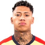 Ray Sandoval, jogador do Cienciano