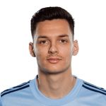 Daniel Salloi, Toronto FC player