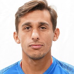 Damian Suarez, jugador de Cerro