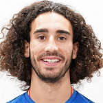 Marc Cucurella, jugador de Real Madrid CF