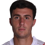 Jose Paradela, jogador do Cruz Azul