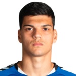 Gabriel Brazao, jogador do Santos FC