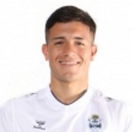 Matias Miranda, jugador de CSD Macara