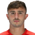 Pablo Maffeo, jugador de Valencia CF