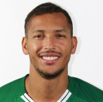 David Duarte, jogador do Bahia
