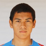 Jose Sagredo, jugador de Bolívar