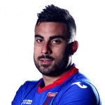 Diego Sosa, jugador de Instituto