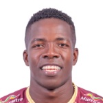 Julian Quinones, jugador de Deportivo Pasto