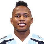Jaminton Campaz, jugador de Rosario Central