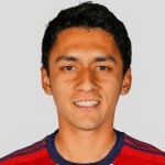Marky Delgado, Los Angeles FC player
