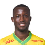 Osman Bukari, jogador do FK Crvena Zvezda