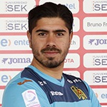 Diego Sanchez, jugador de Coquimbo Unido