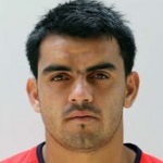 Misael Davila, jugador de Deportes Concepción