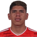 Carlos Palacios, jugador de Boca Juniors