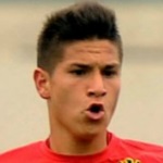 Benjamin Galdames, Atlético San Luis player