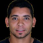 Cristian Palacios, jugador de Everton CD