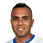 Juan Leiva, jugador de O'Higgins