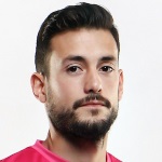 Alexis Arias, jugador de Nacional