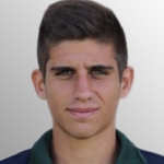 Nicolas Stefanelli, jugador de Deportes La Serena