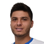 Raimundo Rebolledo, jugador de Audax Italiano