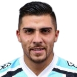 Cesar Pinares, jugador de Audax Italiano