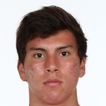 Gonzalo Tapia, jogador do Columbus Crew