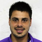 Guillermo Gabriel De los Santos Viana, jogador do Defensor Sporting