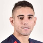 Carlos Insaurralde, jugador de San Lorenzo