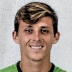 Patrick Zubczuk, jugador de Deportivo Garcilaso