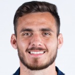 Luis Del Pino, jugador de Caracas