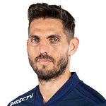 Joaquin Larrivey, jugador de Deportes Concepción
